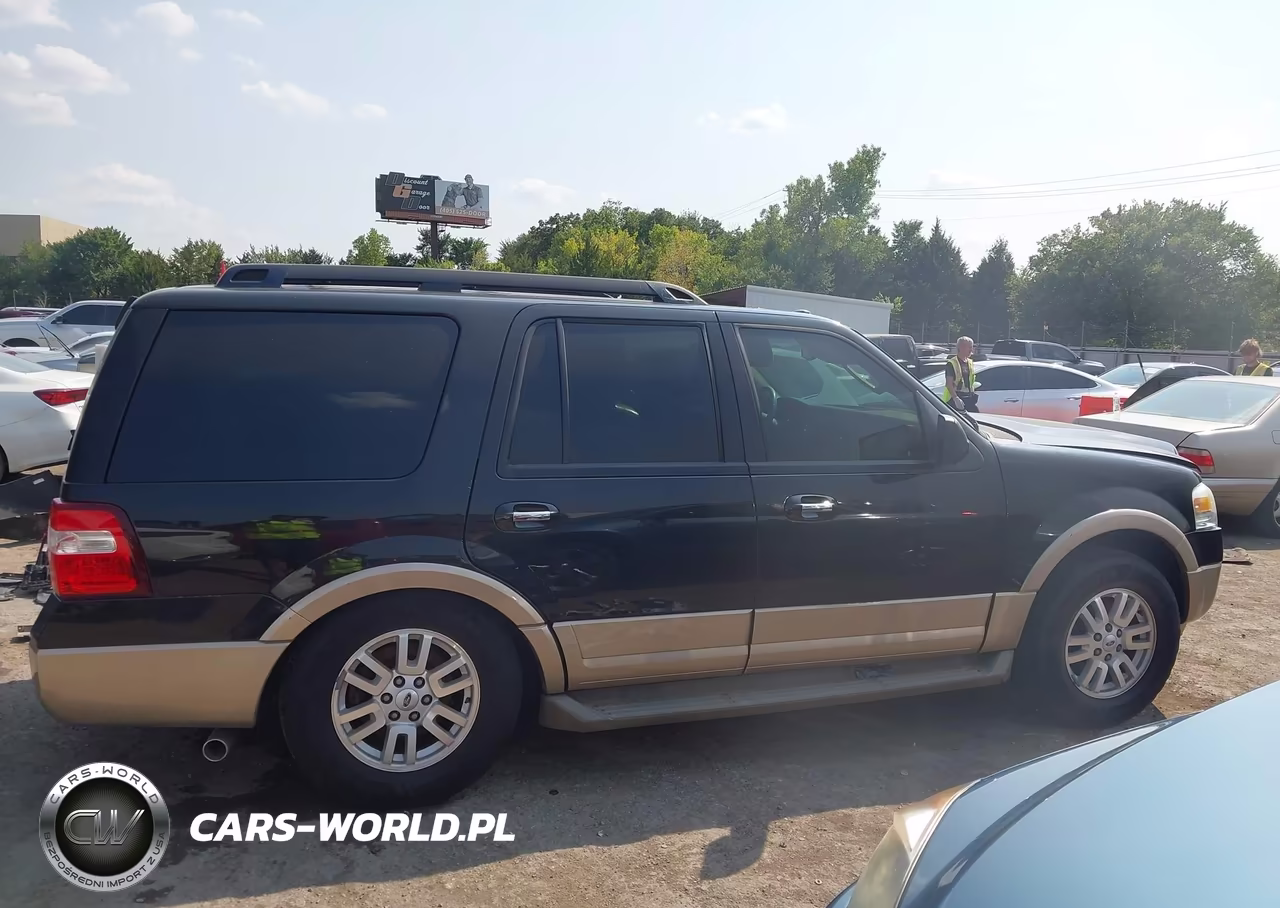 2013 Ford Expedition Xlt VIN:1FMJU1J54DEF08873 - 13