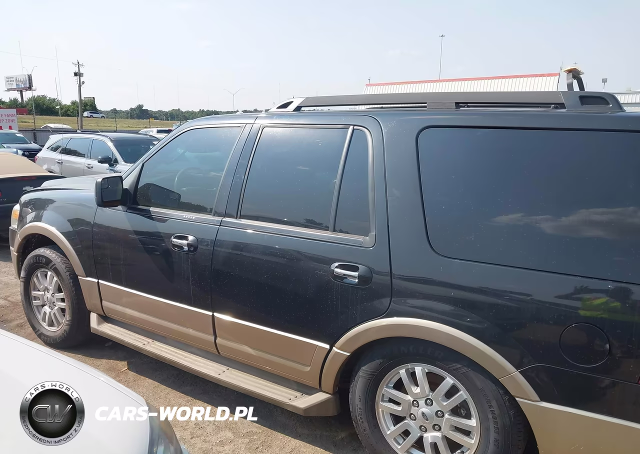 2013 Ford Expedition Xlt VIN:1FMJU1J54DEF08873 - 14
