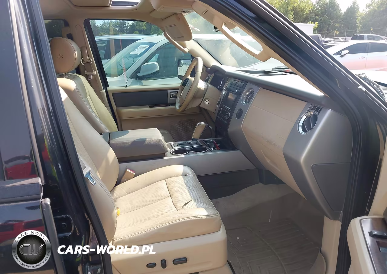 2013 Ford Expedition Xlt VIN:1FMJU1J54DEF08873 - 5