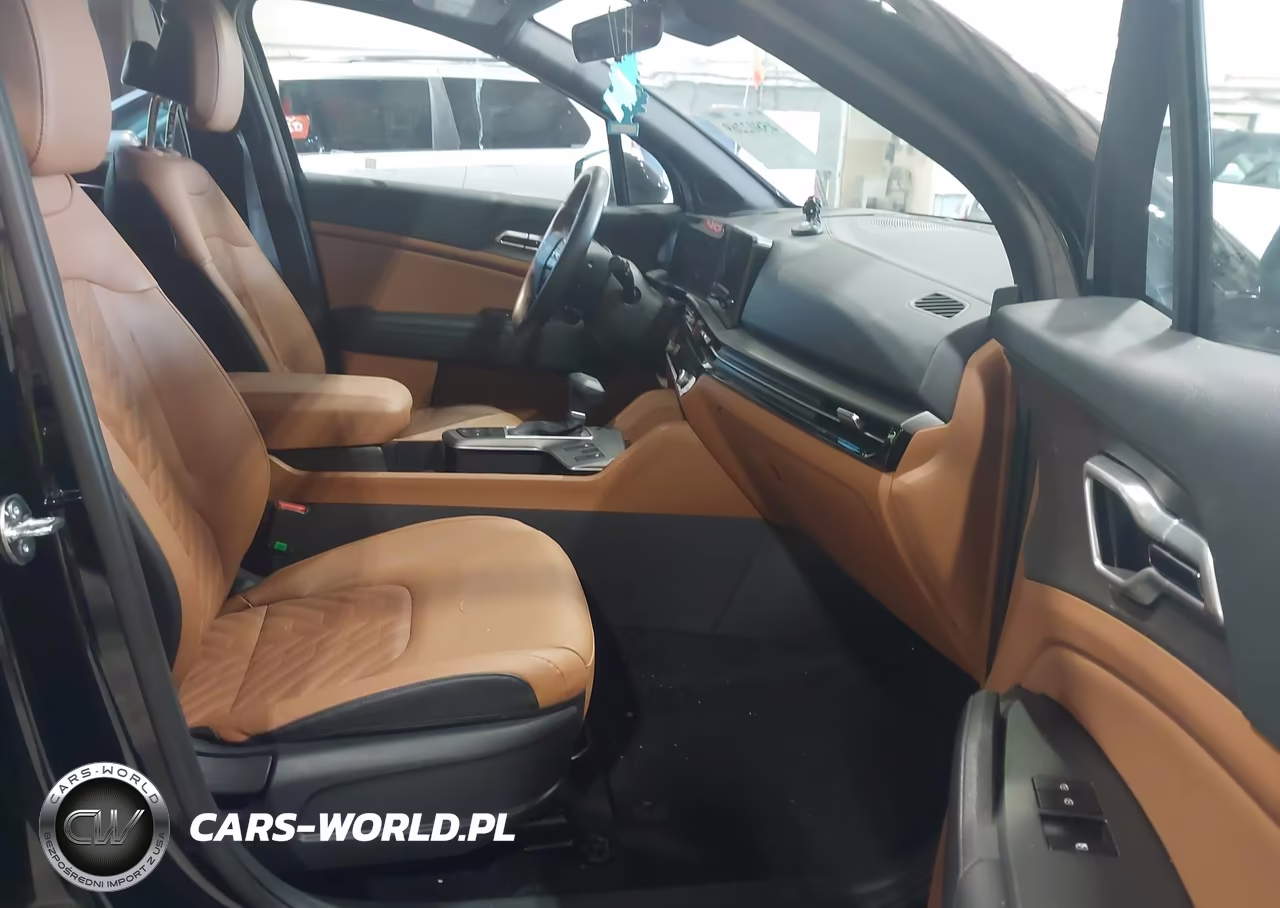 2026 Kia Sportage X-Line VIN:5XYK6CDFXTG375951 - 5