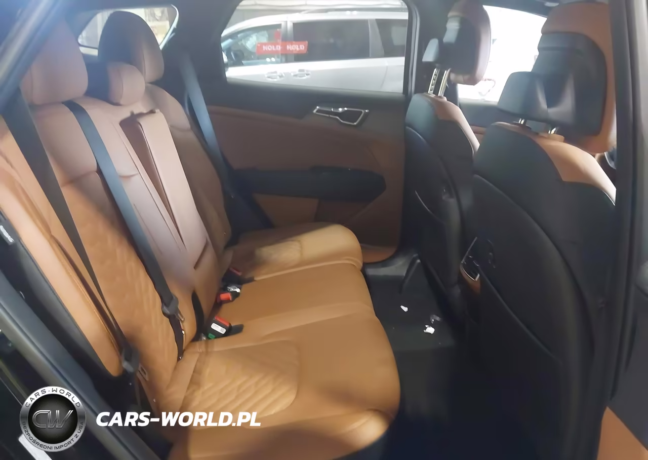 2026 Kia Sportage X-Line VIN:5XYK6CDFXTG375951 - 8