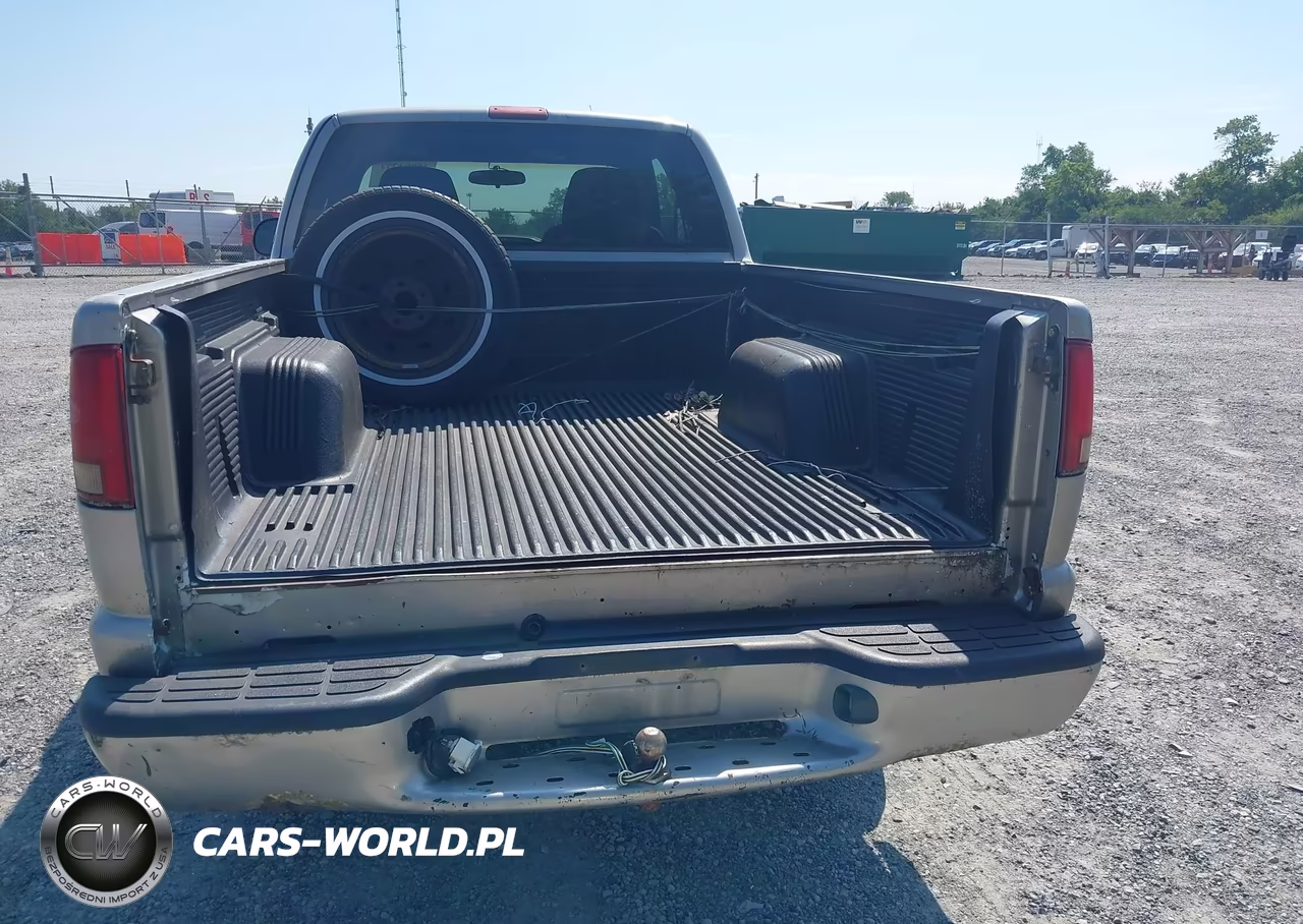 2003 Chevrolet S-10 Ls VIN:1GCCS19X538133548 - 13