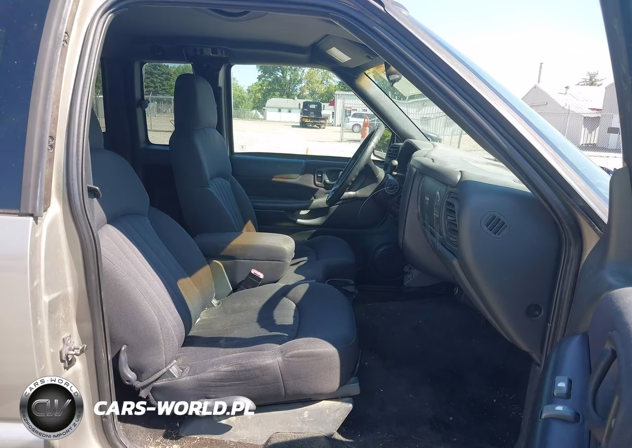 2003 Chevrolet S-10 Ls VIN:1GCCS19X538133548 - 5