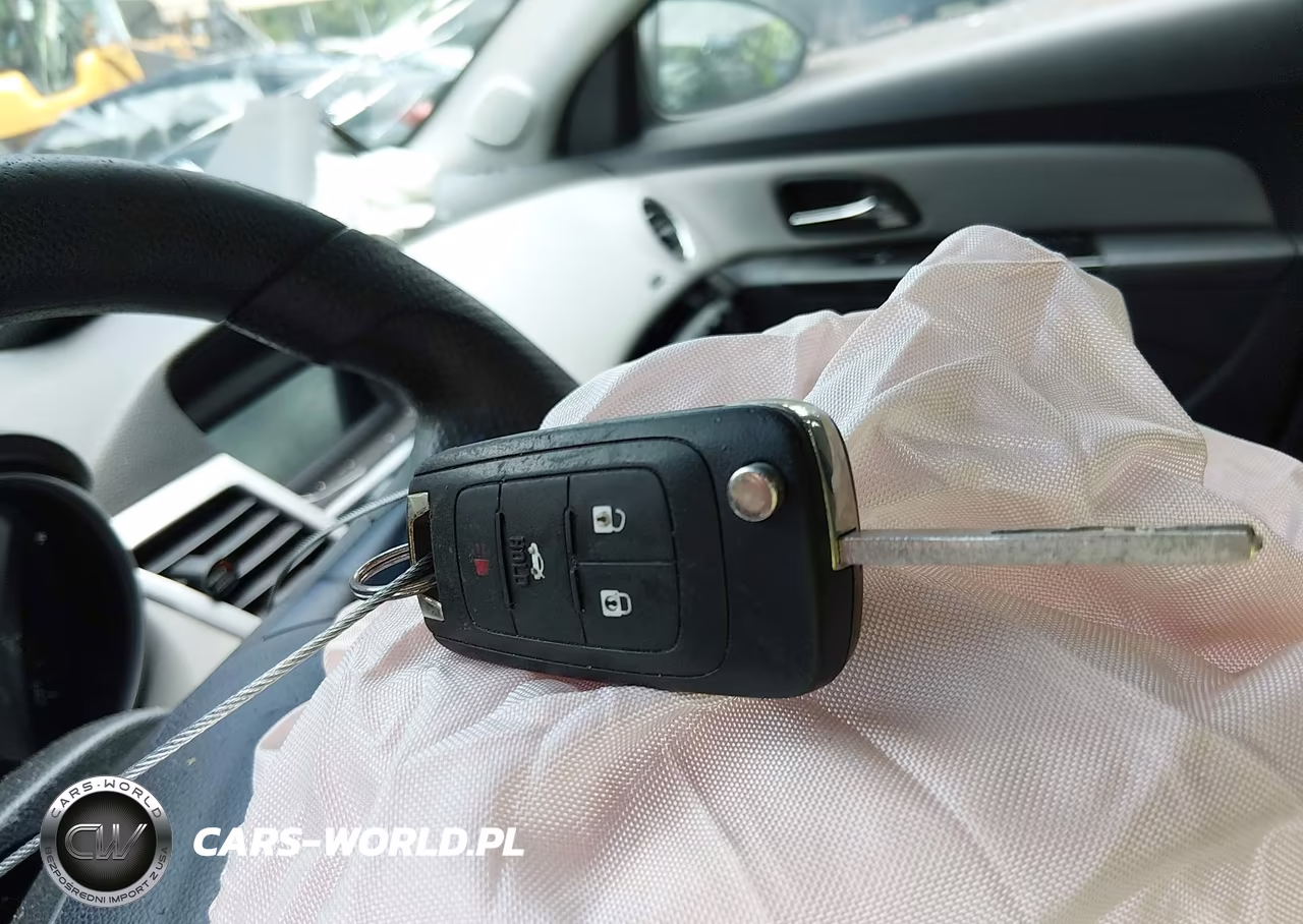 2013 Chevrolet Cruze Ls Auto VIN:1G1PA5SHXD7223695 - 11