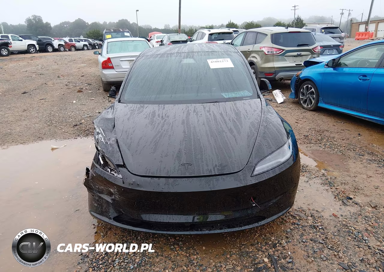 2026 Tesla Model 3 Premium All-Wheel Drive VIN:5YJ3E1EB7TF173289 - 12