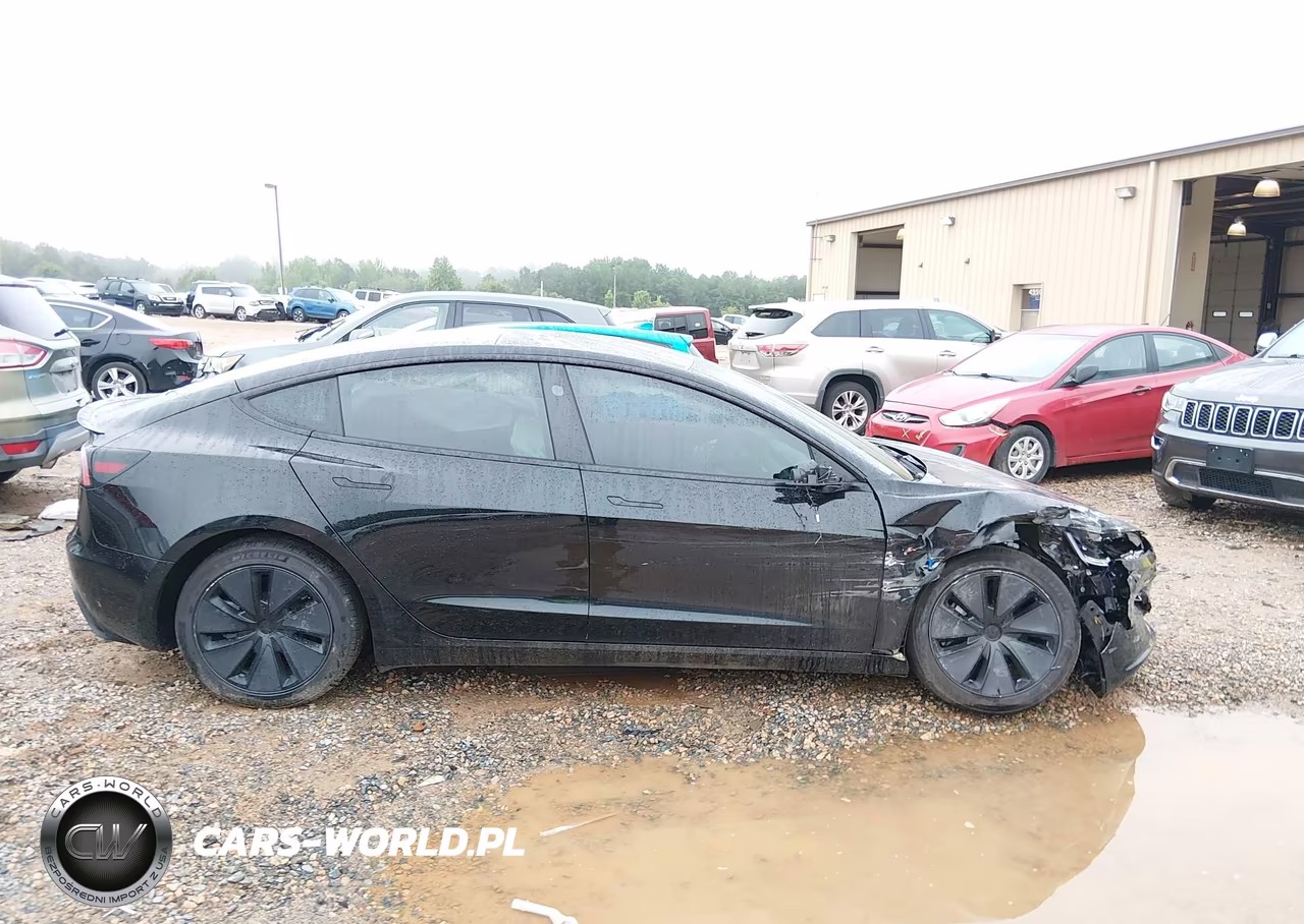 2026 Tesla Model 3 Premium All-Wheel Drive VIN:5YJ3E1EB7TF173289 - 13