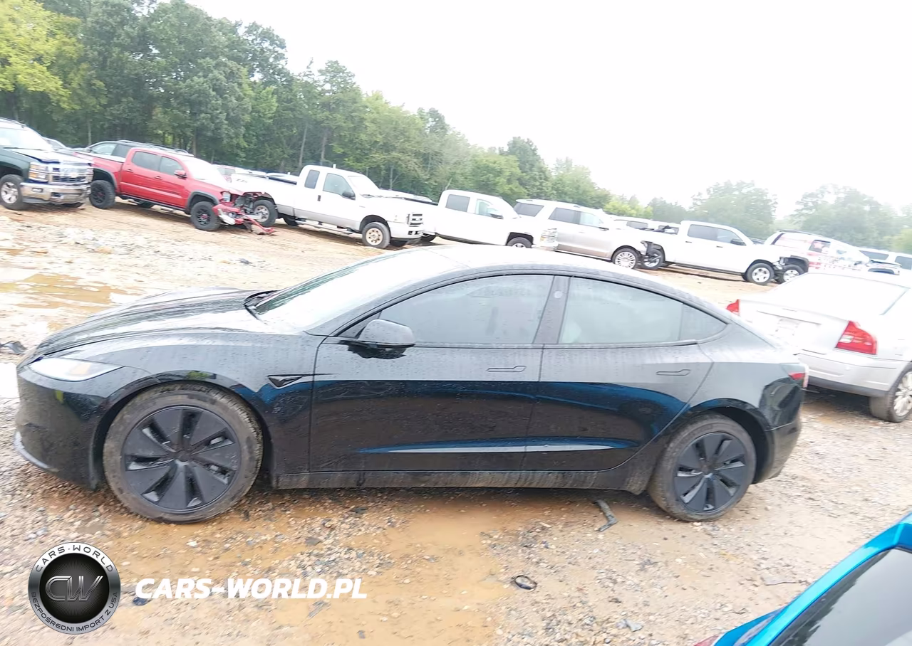 2026 Tesla Model 3 Premium All-Wheel Drive VIN:5YJ3E1EB7TF173289 - 14