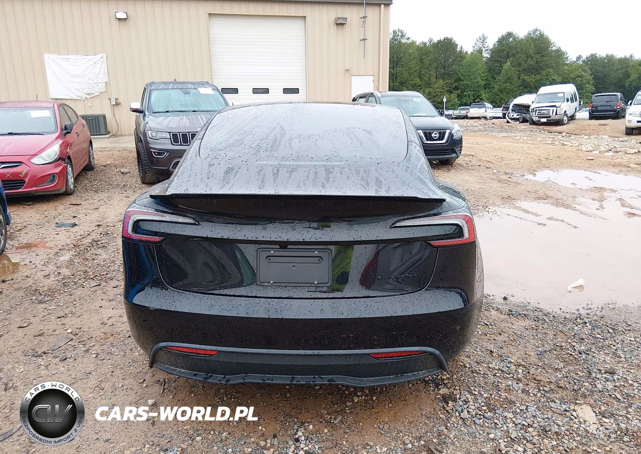 2026 Tesla Model 3 Premium All-Wheel Drive VIN:5YJ3E1EB7TF173289 - 16