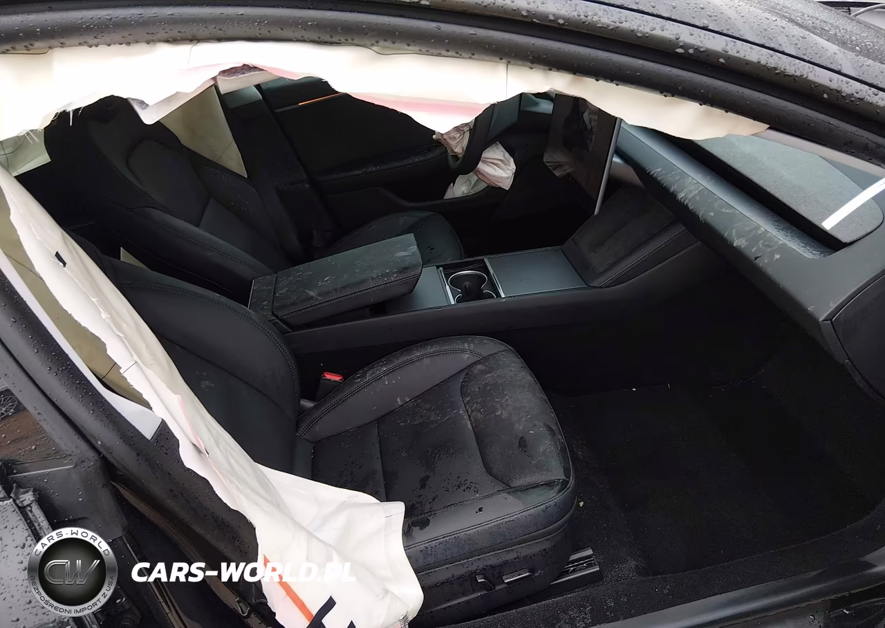 2026 Tesla Model 3 Premium All-Wheel Drive VIN:5YJ3E1EB7TF173289 - 5