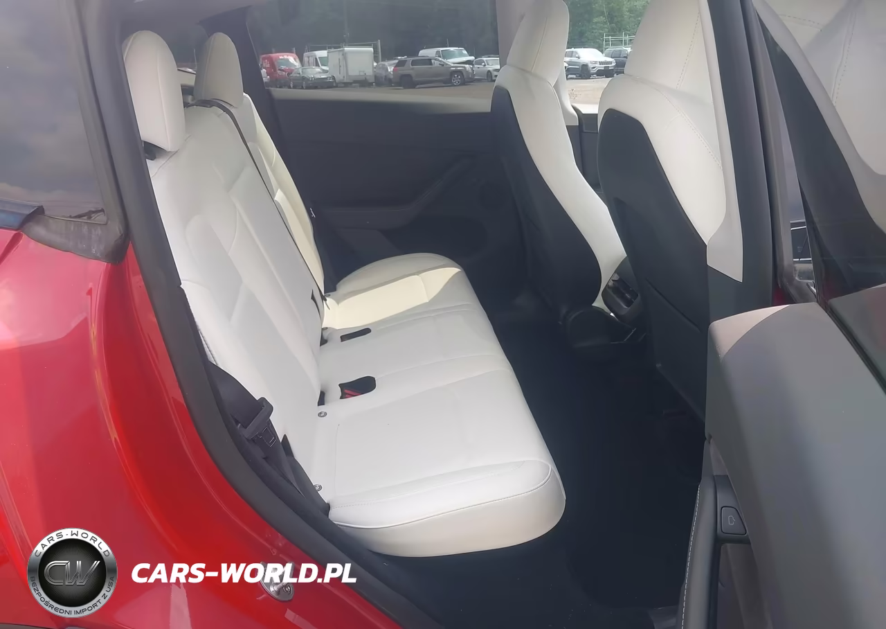 2023 Tesla Model Y Awd-Long Range Dual Motor All-Wheel Drive VIN:7SAYGDEE4PA116565 - 8