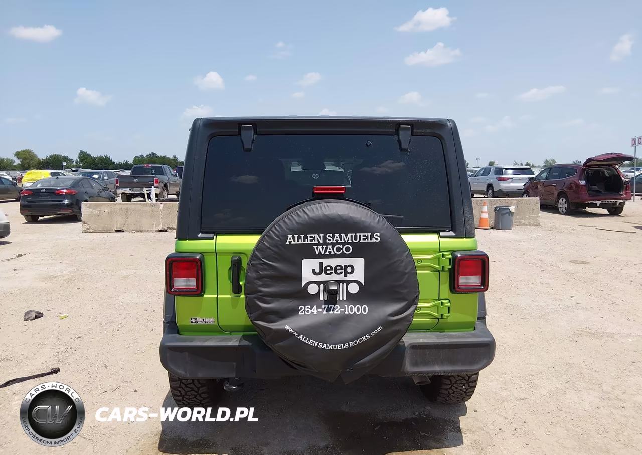 2025 Jeep Wrangler 4-Door Summit 4X4 VIN:1C4PJXDG9SW660372 - 17