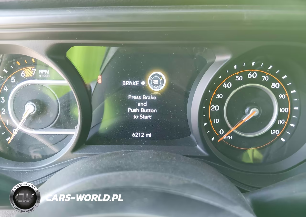 2025 Jeep Wrangler 4-Door Summit 4X4 VIN:1C4PJXDG9SW660372 - 7