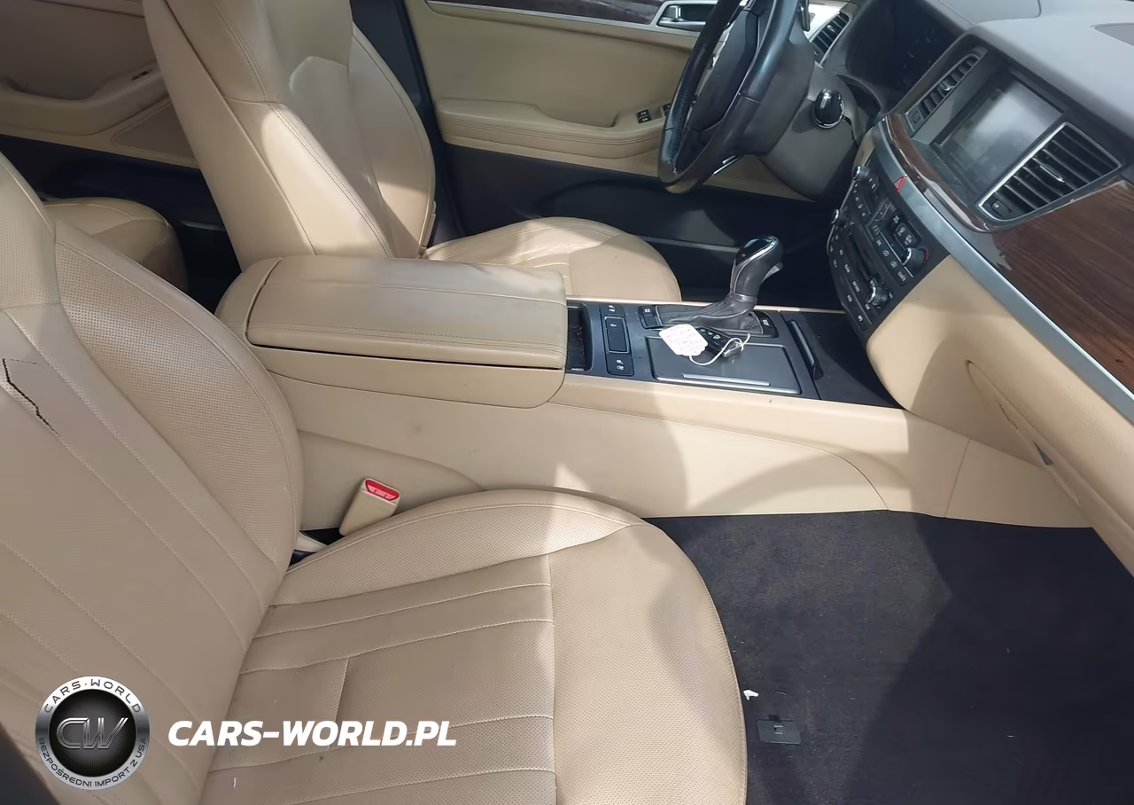 2016 Hyundai Genesis 3.8 VIN:KMHGN4JE1GU120521 - 5