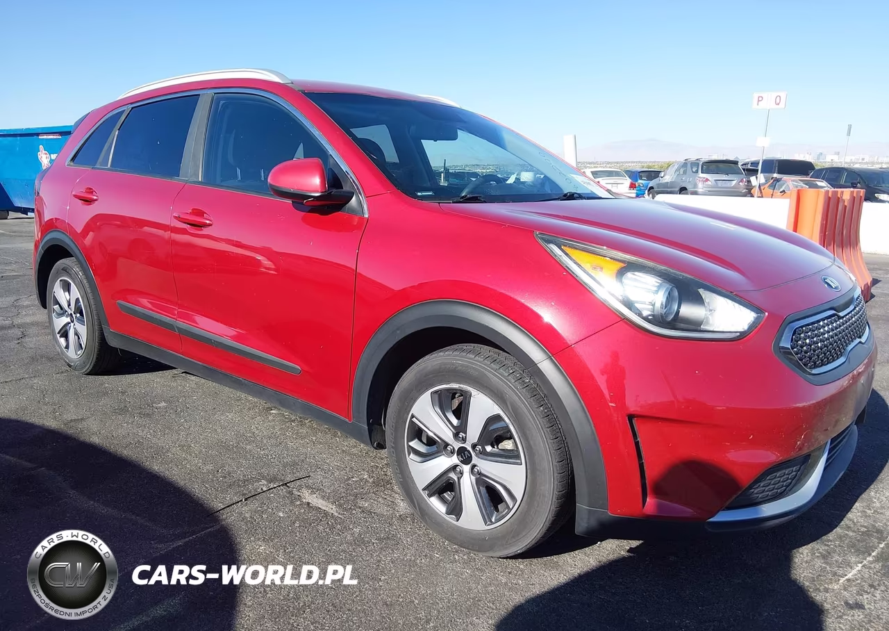 2019 Kia Niro Lx – zdjęcie 1 z 15