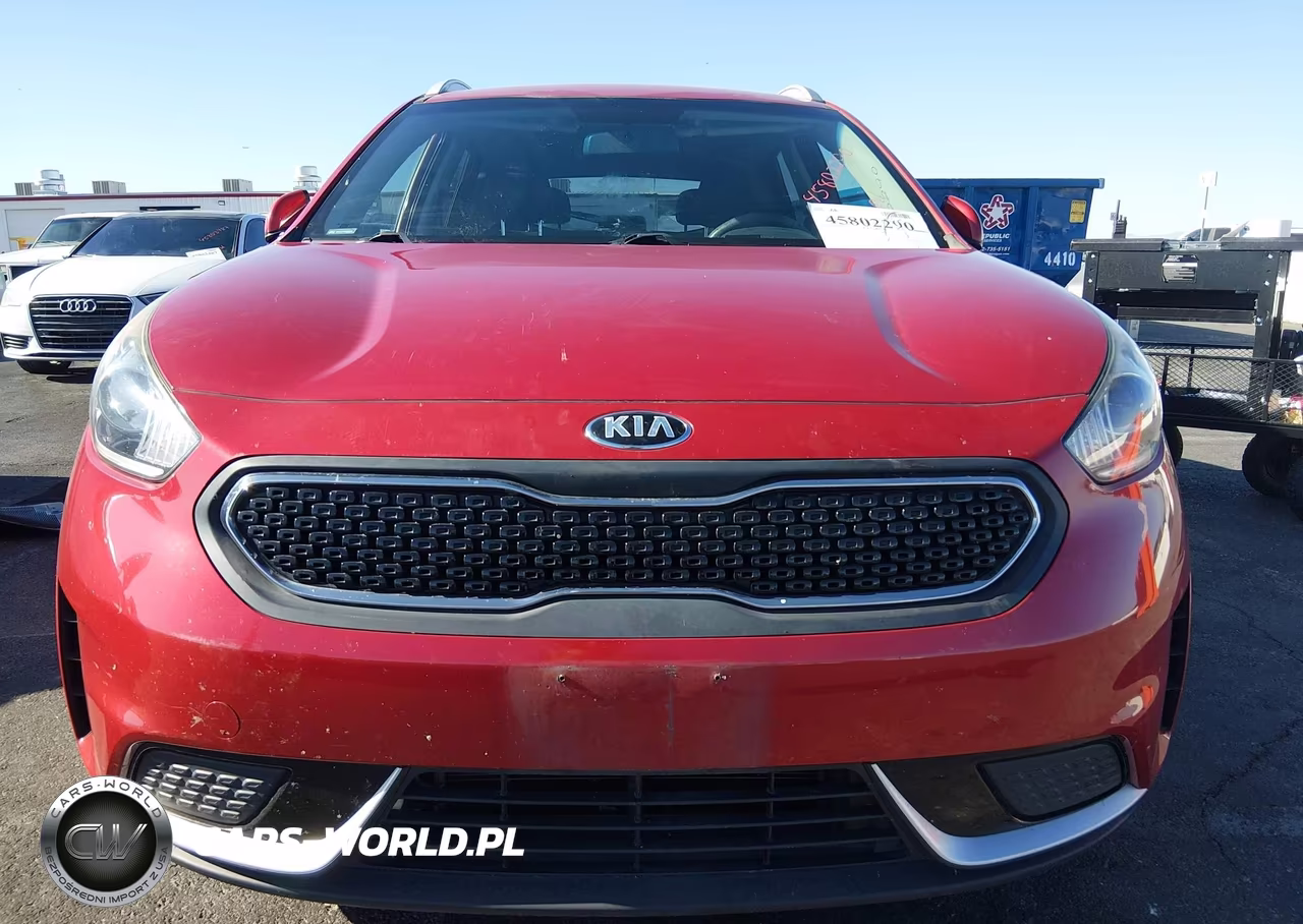 2019 Kia Niro Lx VIN:KNDCB3LC2K5218655 - 11