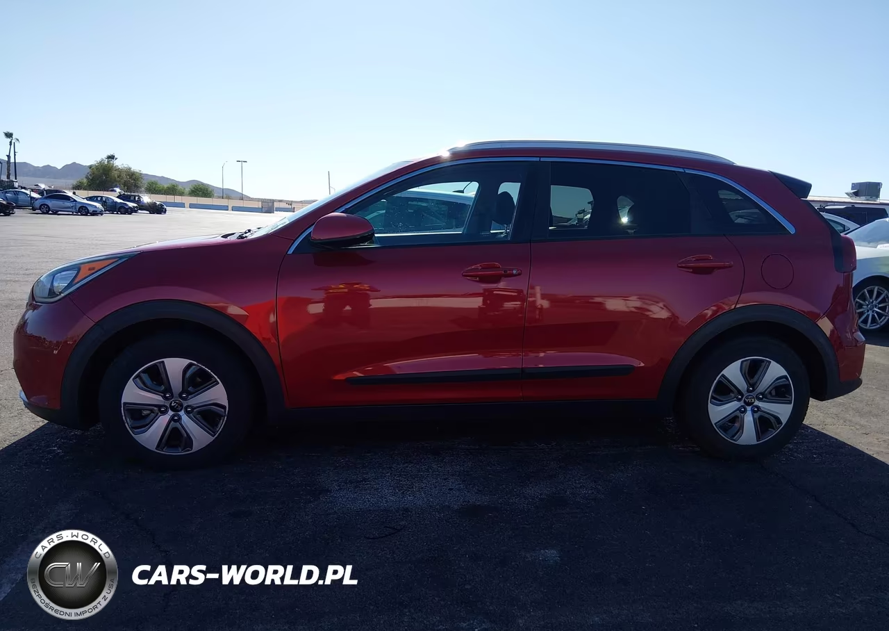 2019 Kia Niro Lx VIN:KNDCB3LC2K5218655 - 13