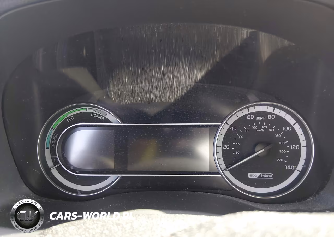 2019 Kia Niro Lx VIN:KNDCB3LC2K5218655 - 14