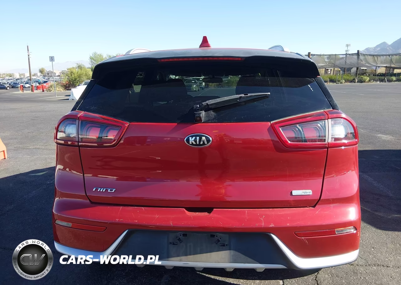 2019 Kia Niro Lx VIN:KNDCB3LC2K5218655 - 15