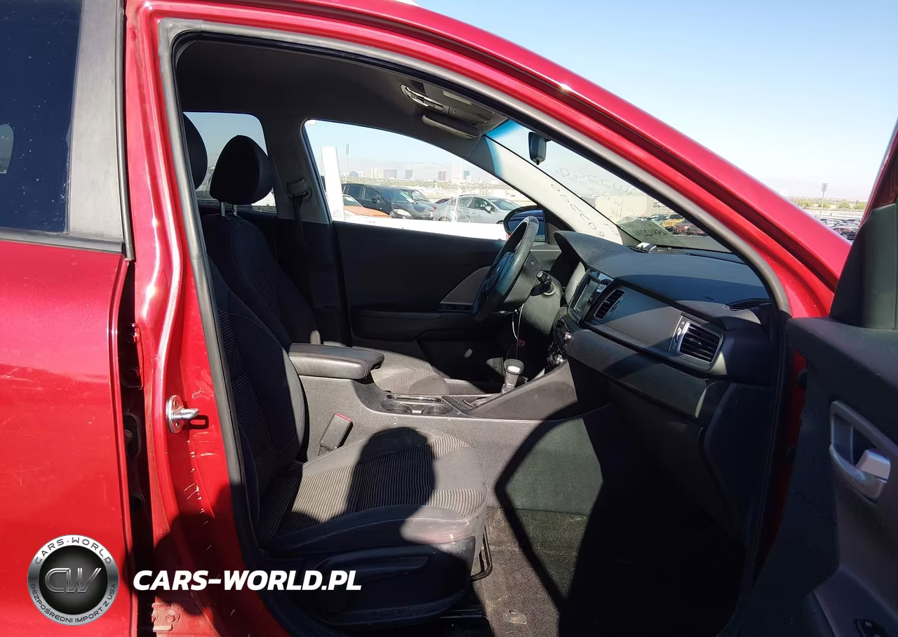 2019 Kia Niro Lx VIN:KNDCB3LC2K5218655 - 4