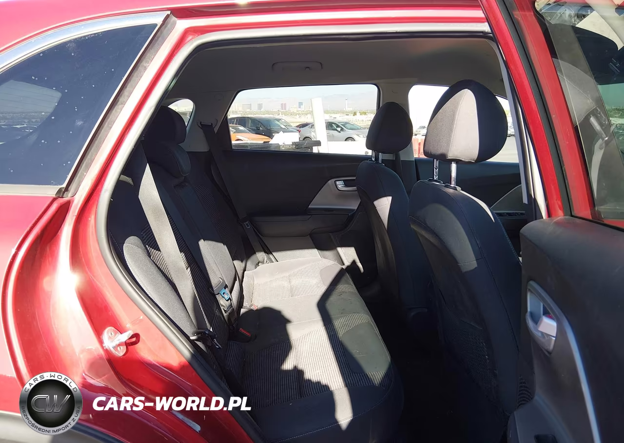 2019 Kia Niro Lx VIN:KNDCB3LC2K5218655 - 7