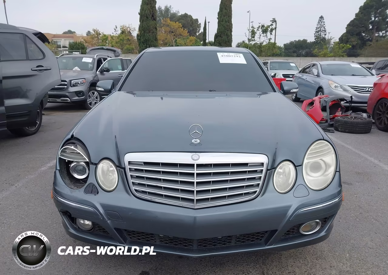 2007 Mercedes-Benz E 550 VIN:WDBUF72X97B018920 - 12