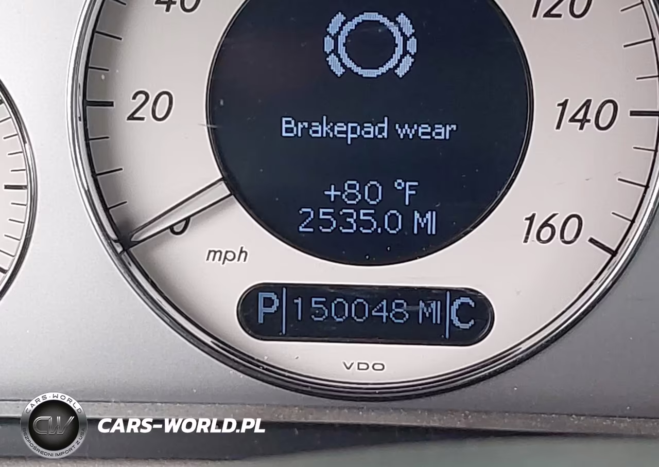 2007 Mercedes-Benz E 550 VIN:WDBUF72X97B018920 - 15