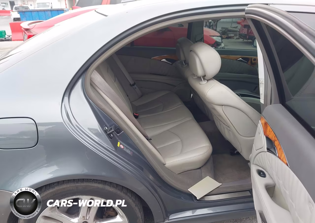 2007 Mercedes-Benz E 550 VIN:WDBUF72X97B018920 - 8