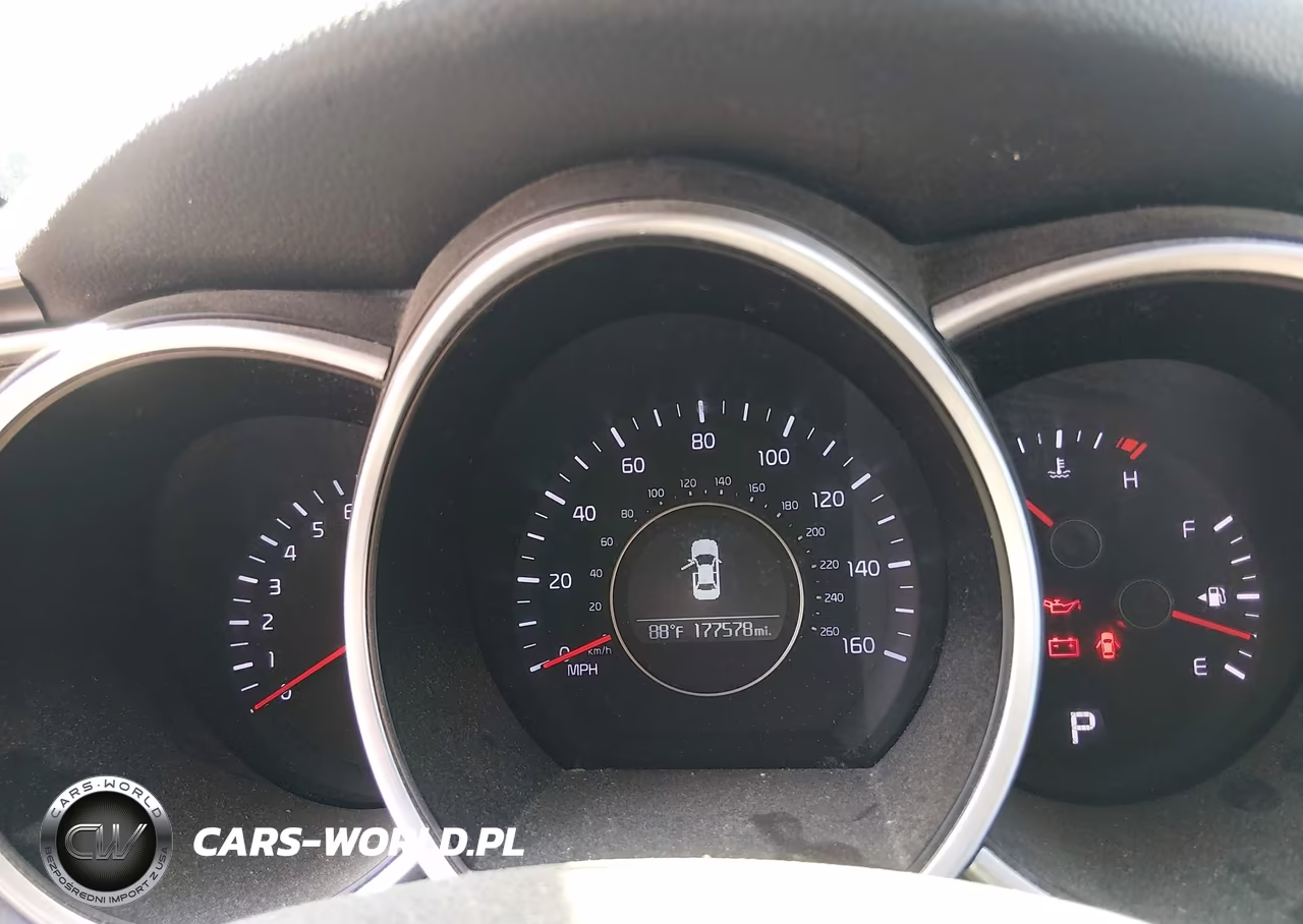 2015 Kia Optima Lx VIN:5XXGM4A76FG490862 - 7