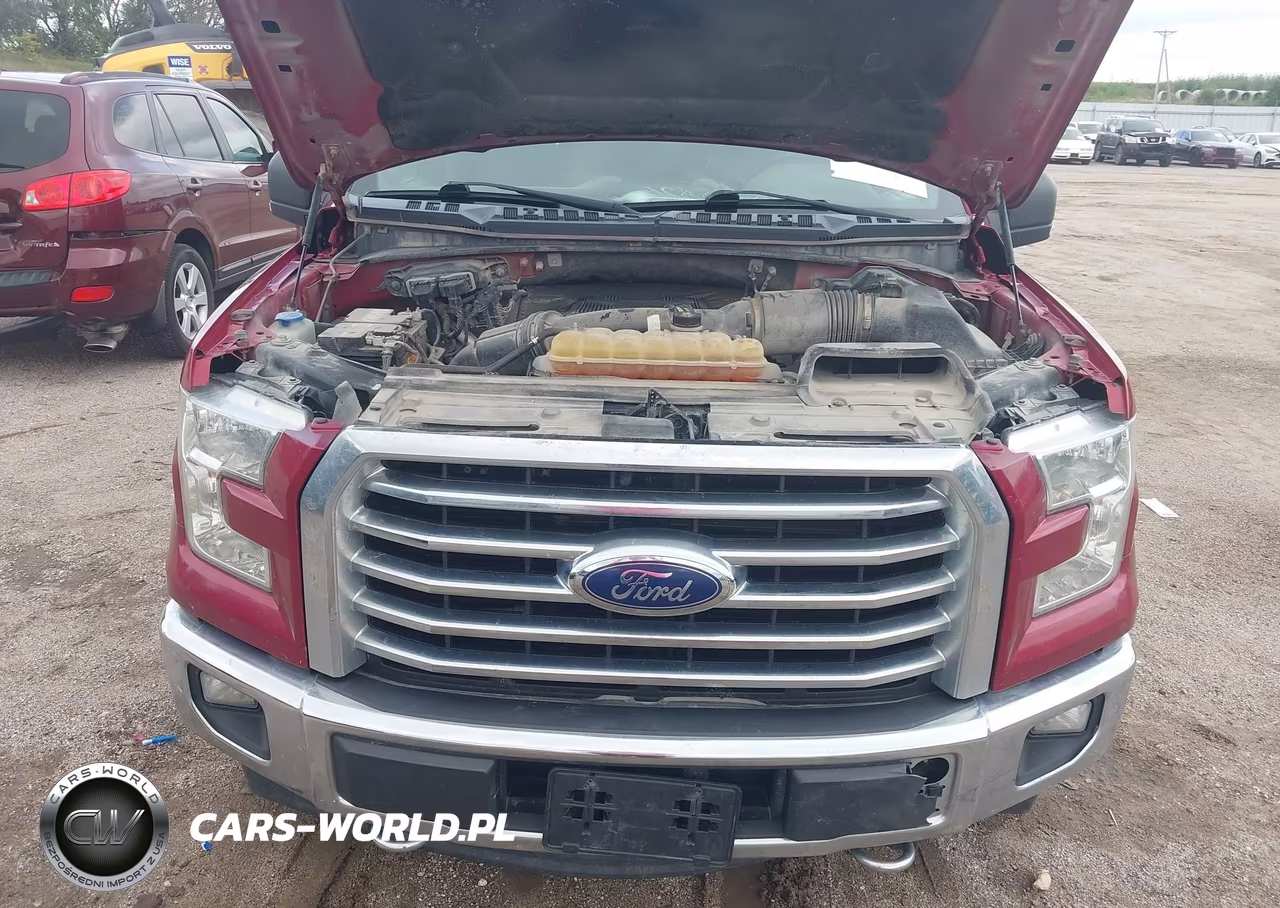 2017 Ford F-150 Xlt VIN:1FTEW1EG6HKC12319 - 10