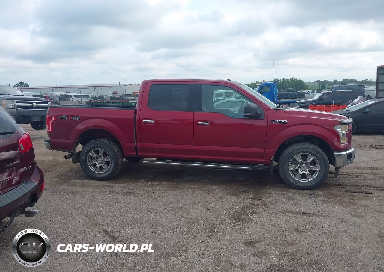 2017 Ford F-150 Xlt VIN:1FTEW1EG6HKC12319 - 13