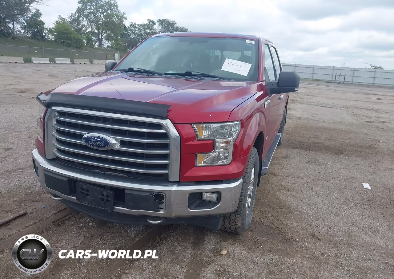 2017 Ford F-150 Xlt VIN:1FTEW1EG6HKC12319 - 17