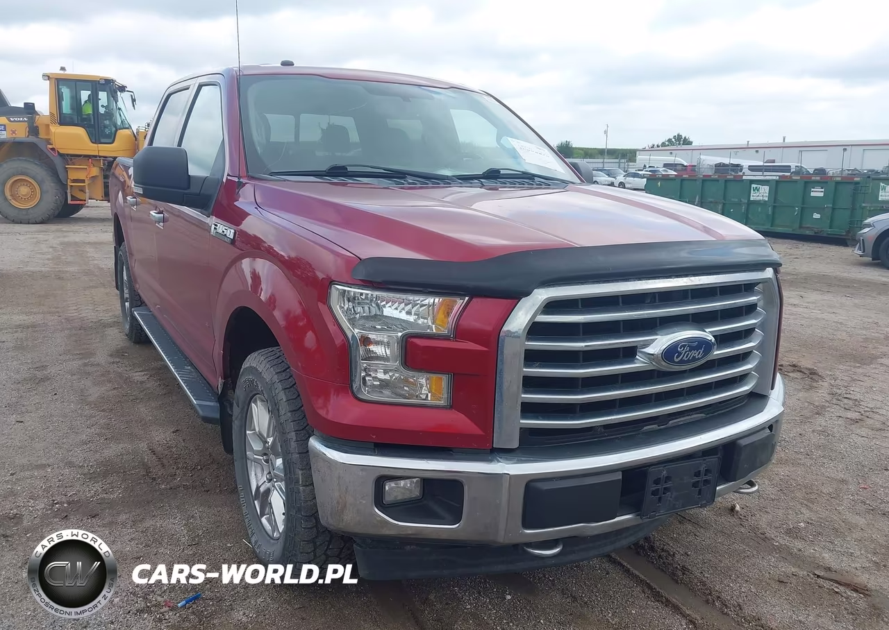 2017 Ford F-150 Xlt VIN:1FTEW1EG6HKC12319 - 18
