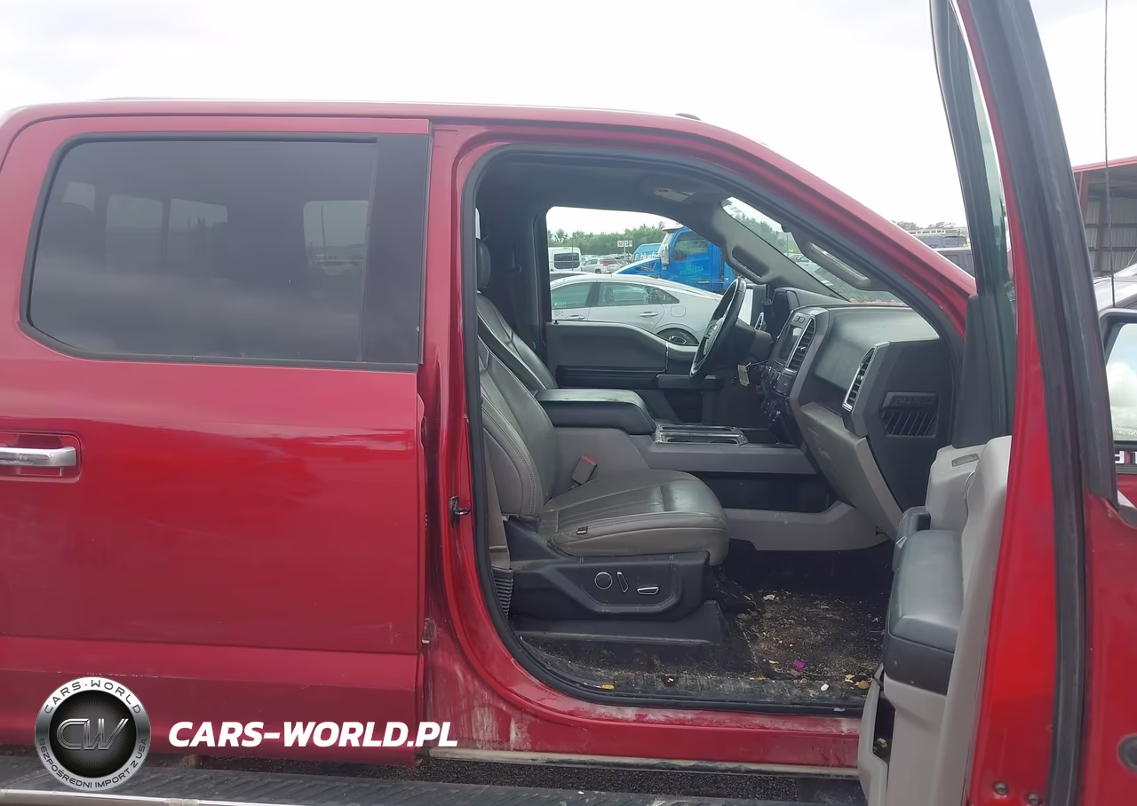 2017 Ford F-150 Xlt VIN:1FTEW1EG6HKC12319 - 5