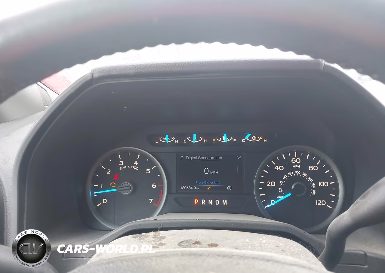 2017 Ford F-150 Xlt VIN:1FTEW1EG6HKC12319 - 7