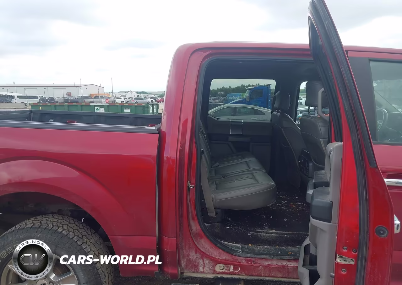 2017 Ford F-150 Xlt VIN:1FTEW1EG6HKC12319 - 8