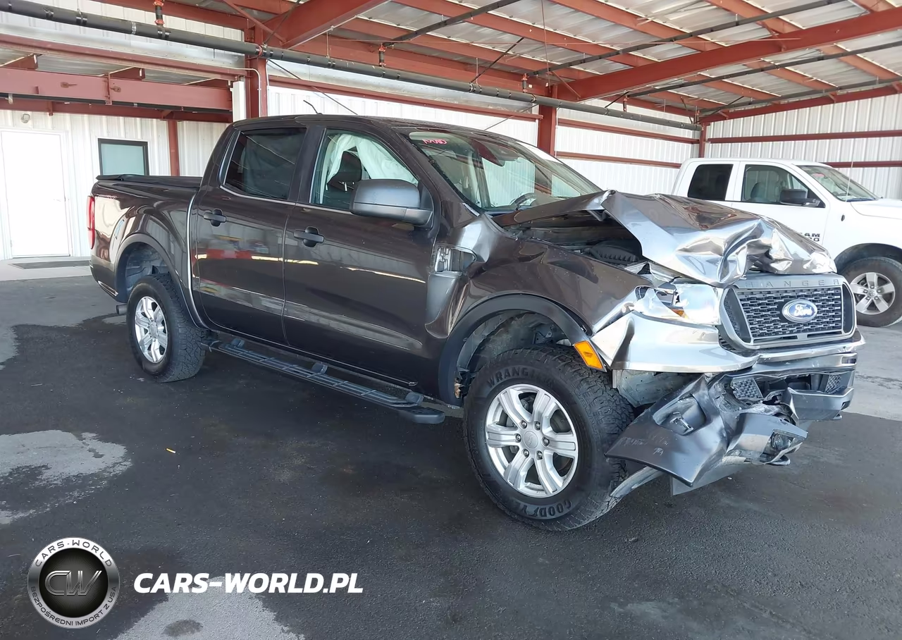 2019 Ford Ranger Xl – zdjęcie 1 z 17