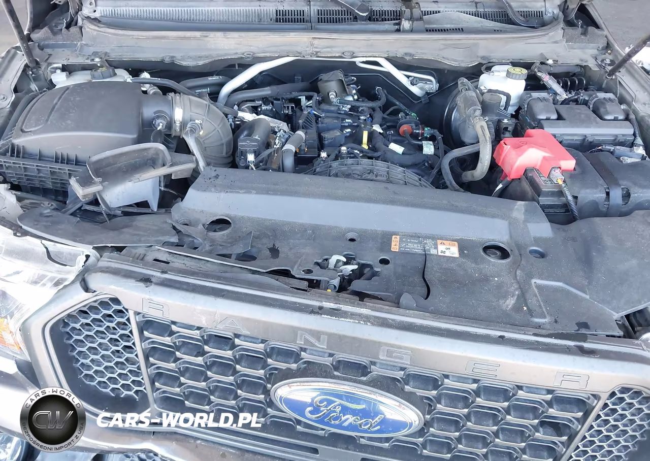 2019 Ford Ranger Xl VIN:1FTER4EHXKLA45658 - 10