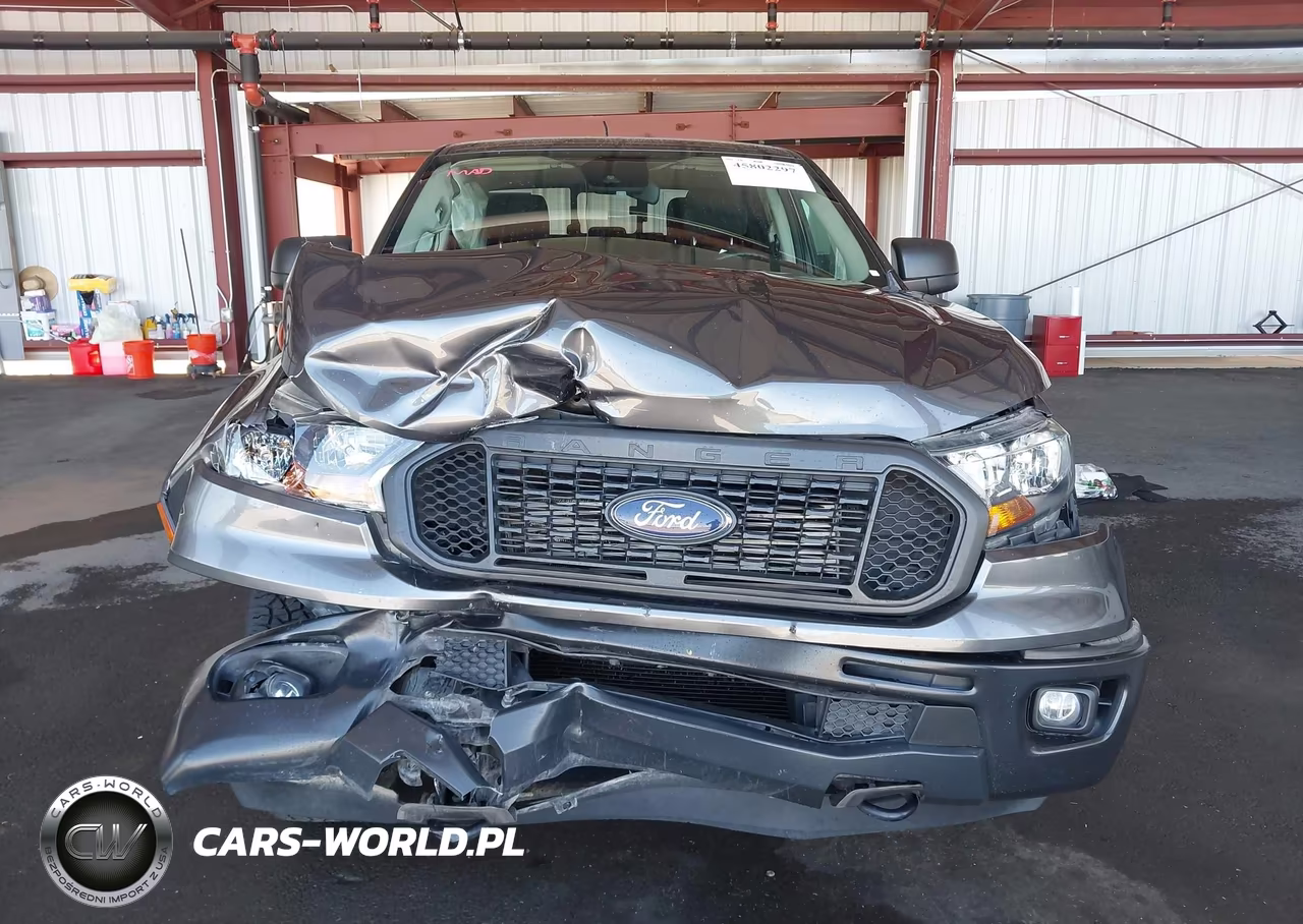 2019 Ford Ranger Xl VIN:1FTER4EHXKLA45658 - 13