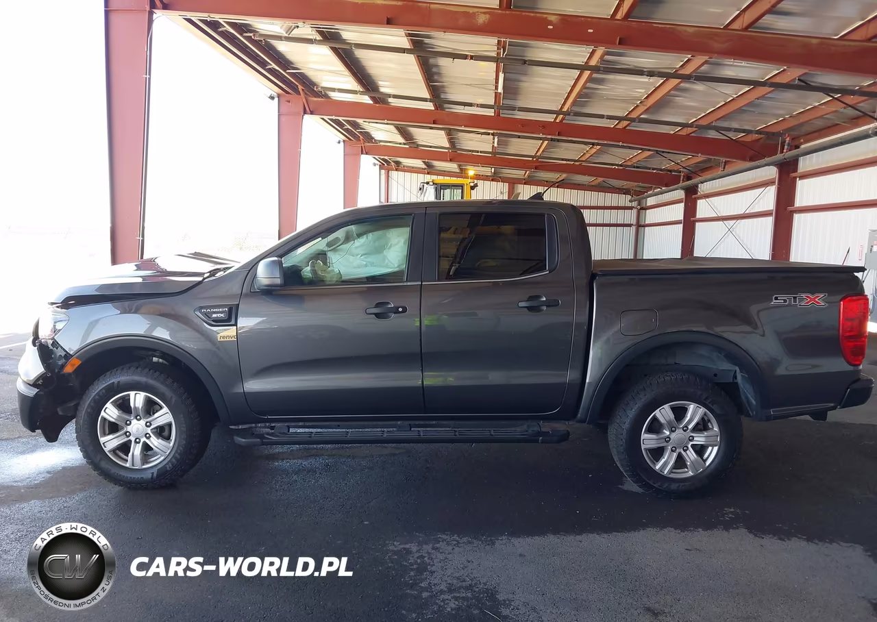 2019 Ford Ranger Xl VIN:1FTER4EHXKLA45658 - 15