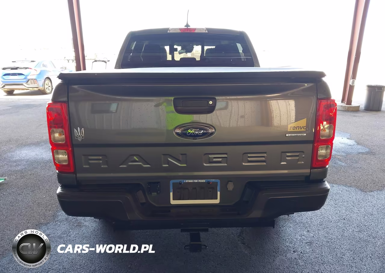 2019 Ford Ranger Xl VIN:1FTER4EHXKLA45658 - 17