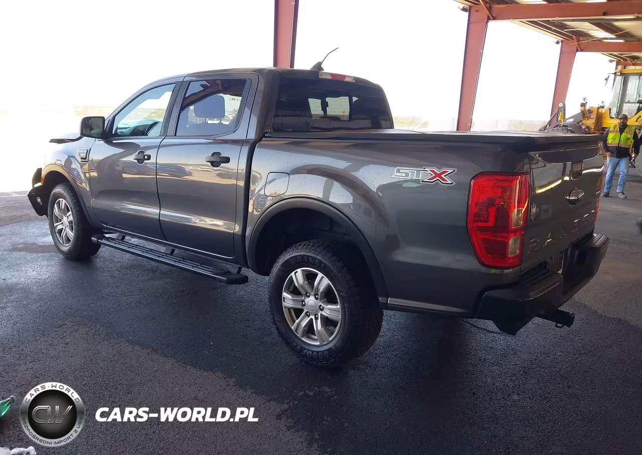2019 Ford Ranger Xl VIN:1FTER4EHXKLA45658 - 3