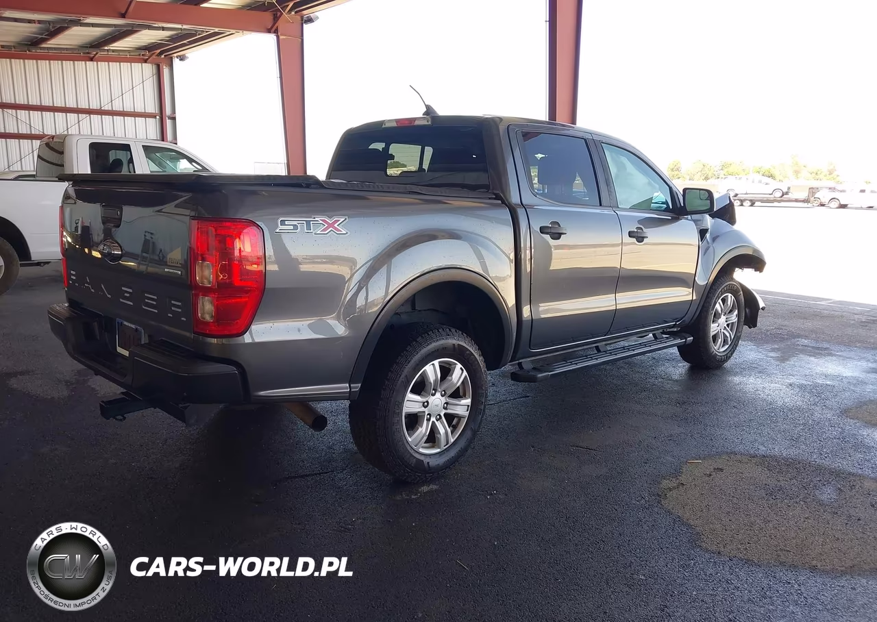 2019 Ford Ranger Xl VIN:1FTER4EHXKLA45658 - 4