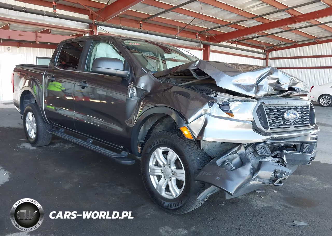 2019 Ford Ranger Xl VIN:1FTER4EHXKLA45658 - 6
