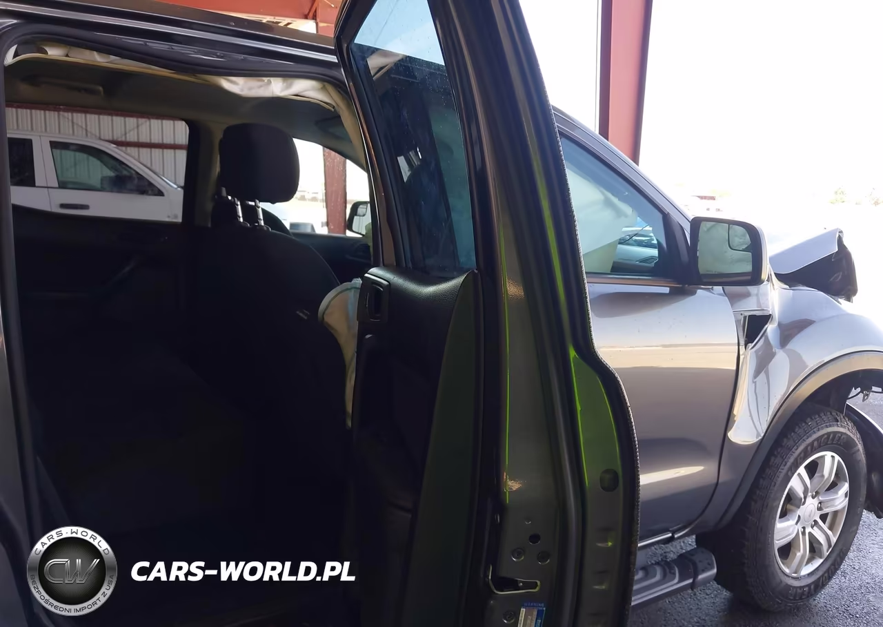2019 Ford Ranger Xl VIN:1FTER4EHXKLA45658 - 8