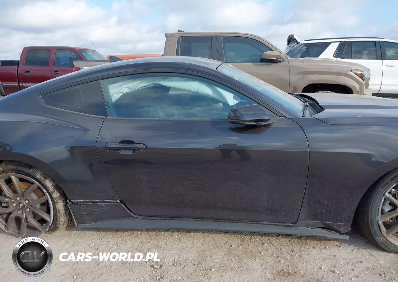 2024 Ford Mustang Ecoboost Premium Fastback VIN:1FA6P8TH4R5110142 - 14
