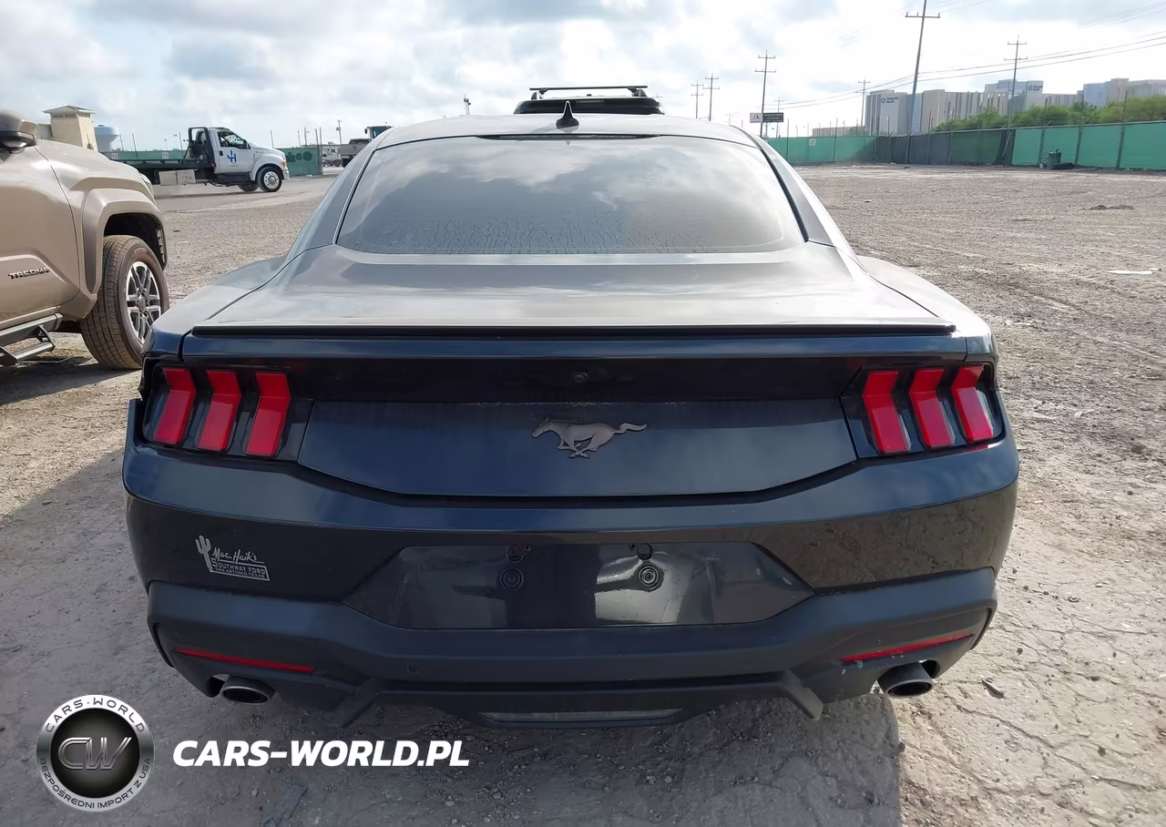 2024 Ford Mustang Ecoboost Premium Fastback VIN:1FA6P8TH4R5110142 - 17