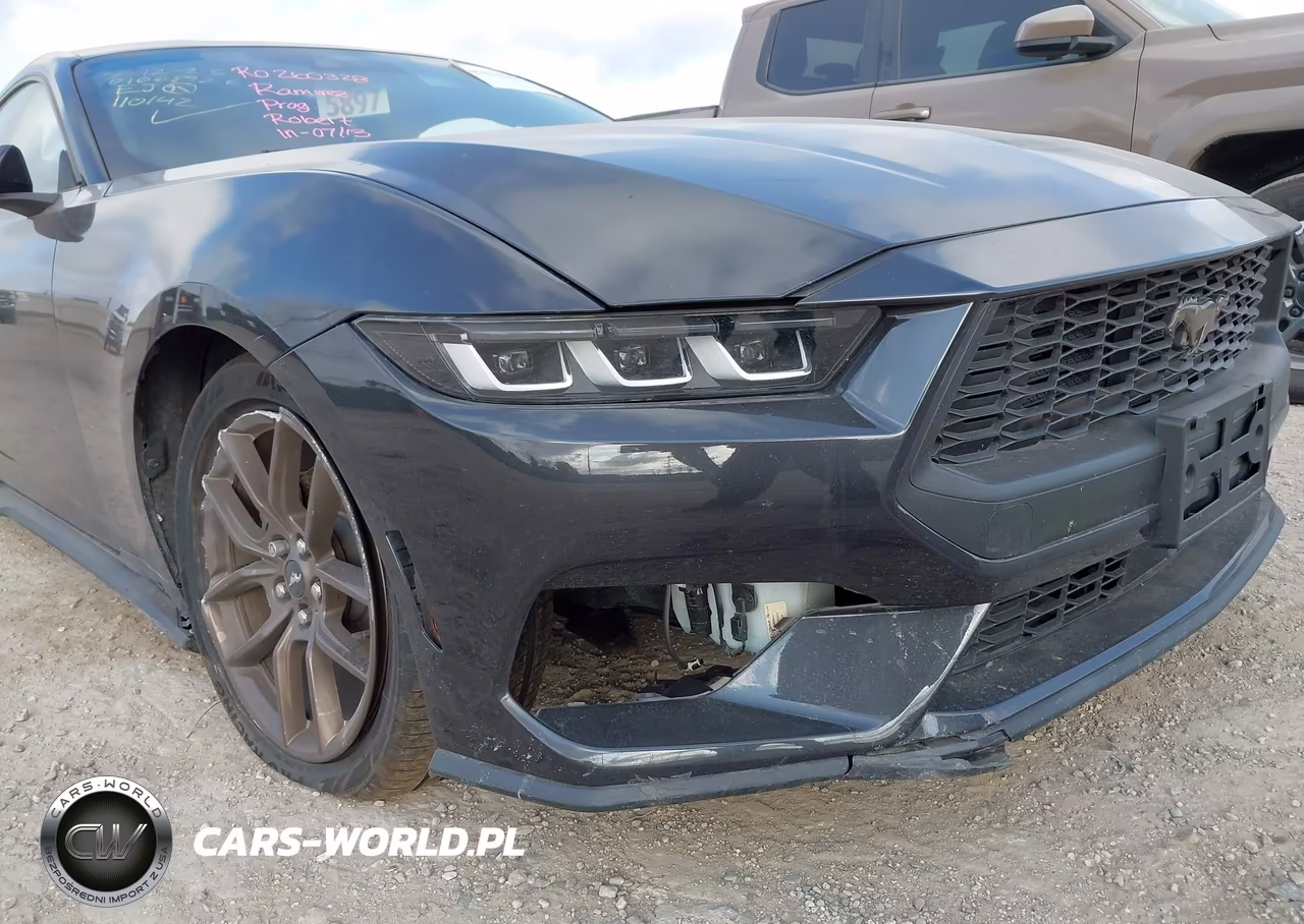 2024 Ford Mustang Ecoboost Premium Fastback VIN:1FA6P8TH4R5110142 - 19
