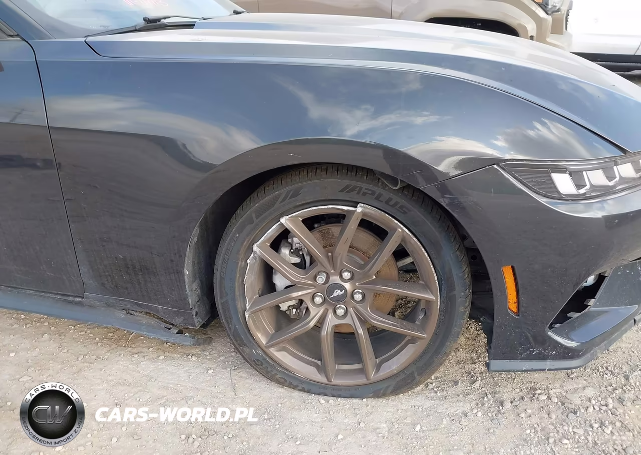 2024 Ford Mustang Ecoboost Premium Fastback VIN:1FA6P8TH4R5110142 - 20