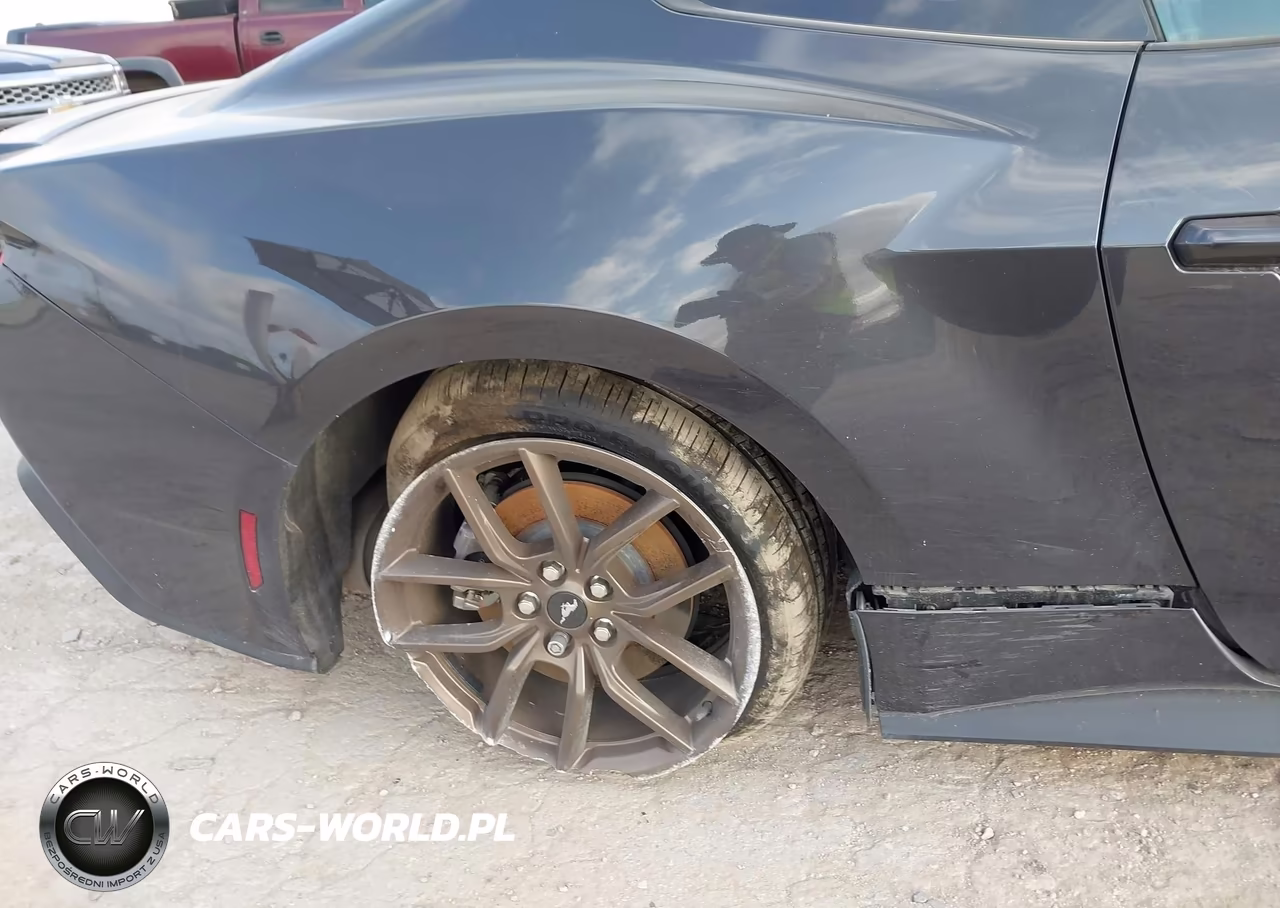 2024 Ford Mustang Ecoboost Premium Fastback VIN:1FA6P8TH4R5110142 - 21