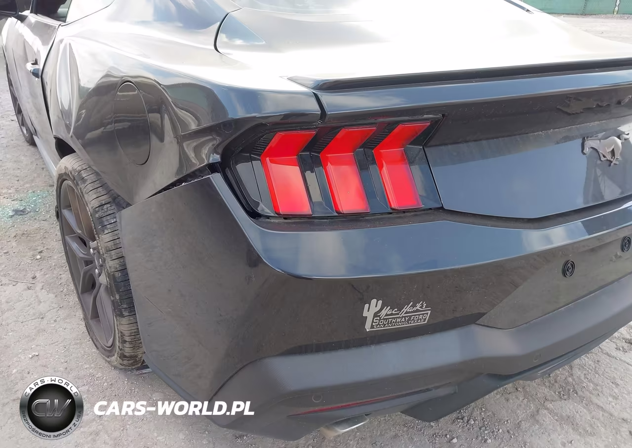 2024 Ford Mustang Ecoboost Premium Fastback VIN:1FA6P8TH4R5110142 - 22